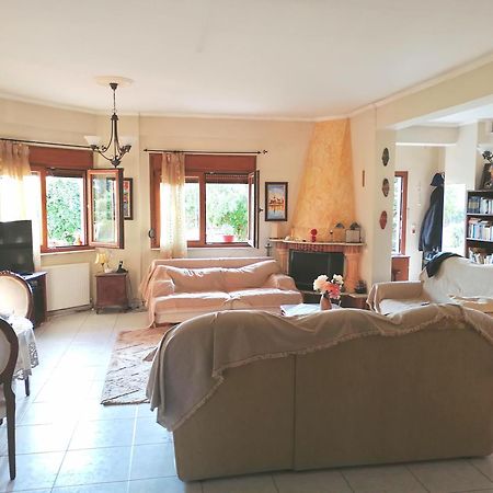 Villa Elly Xánthi Kültér fotó