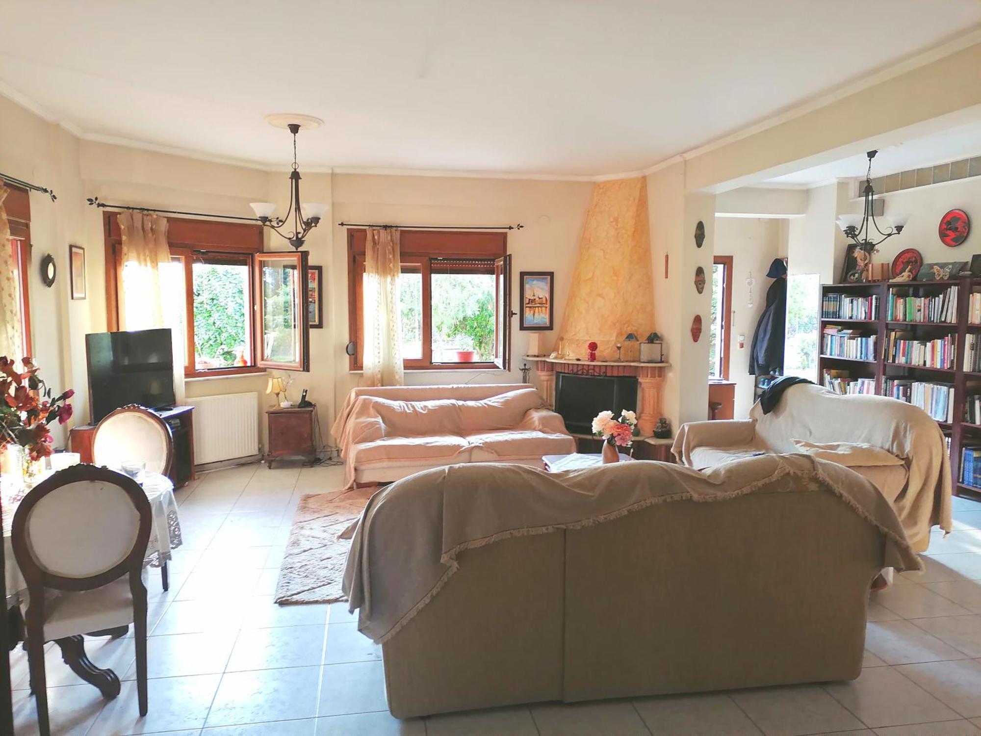 Villa Elly Xánthi Kültér fotó