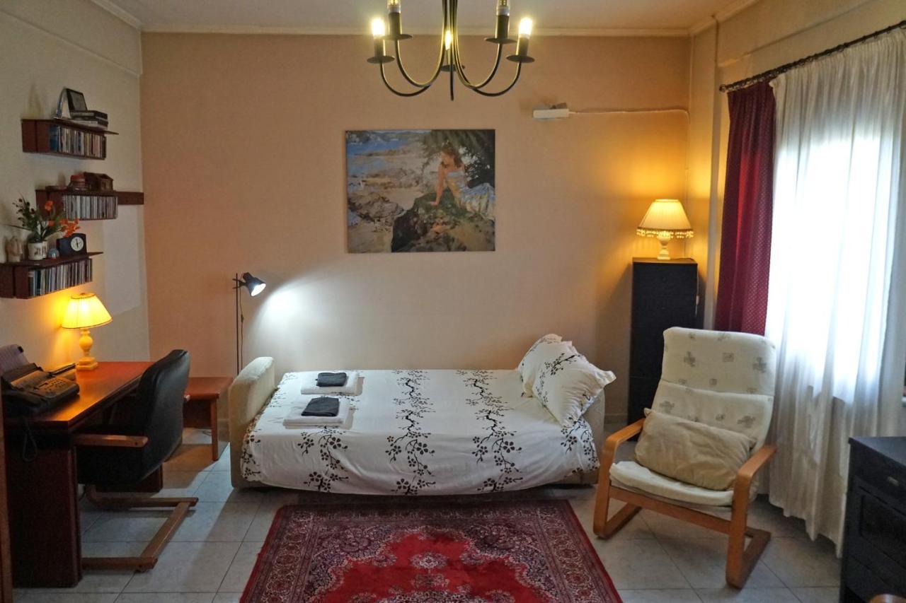 Villa Elly Xánthi Kültér fotó