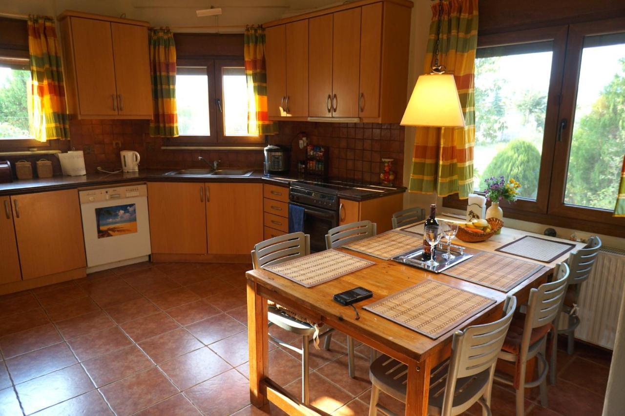 Villa Elly Xánthi Kültér fotó