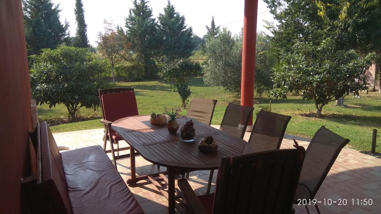 Villa Elly Xánthi Kültér fotó