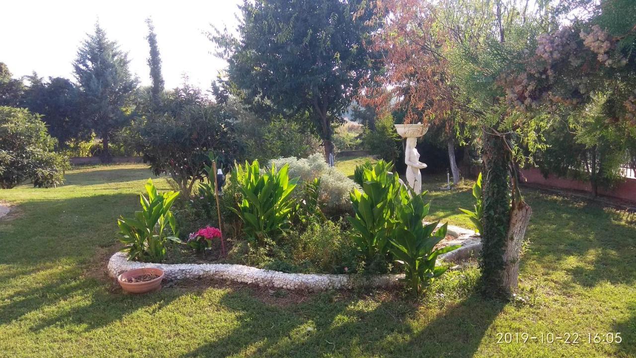 Villa Elly Xánthi Kültér fotó