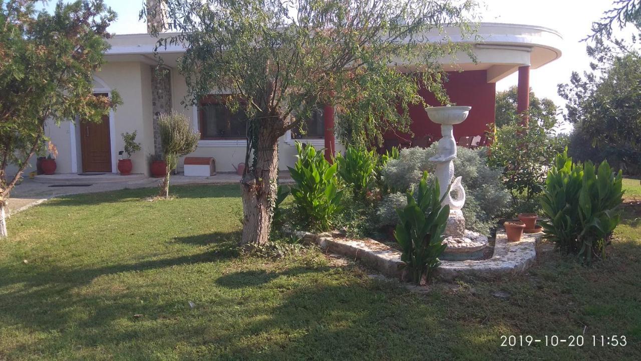 Villa Elly Xánthi Kültér fotó