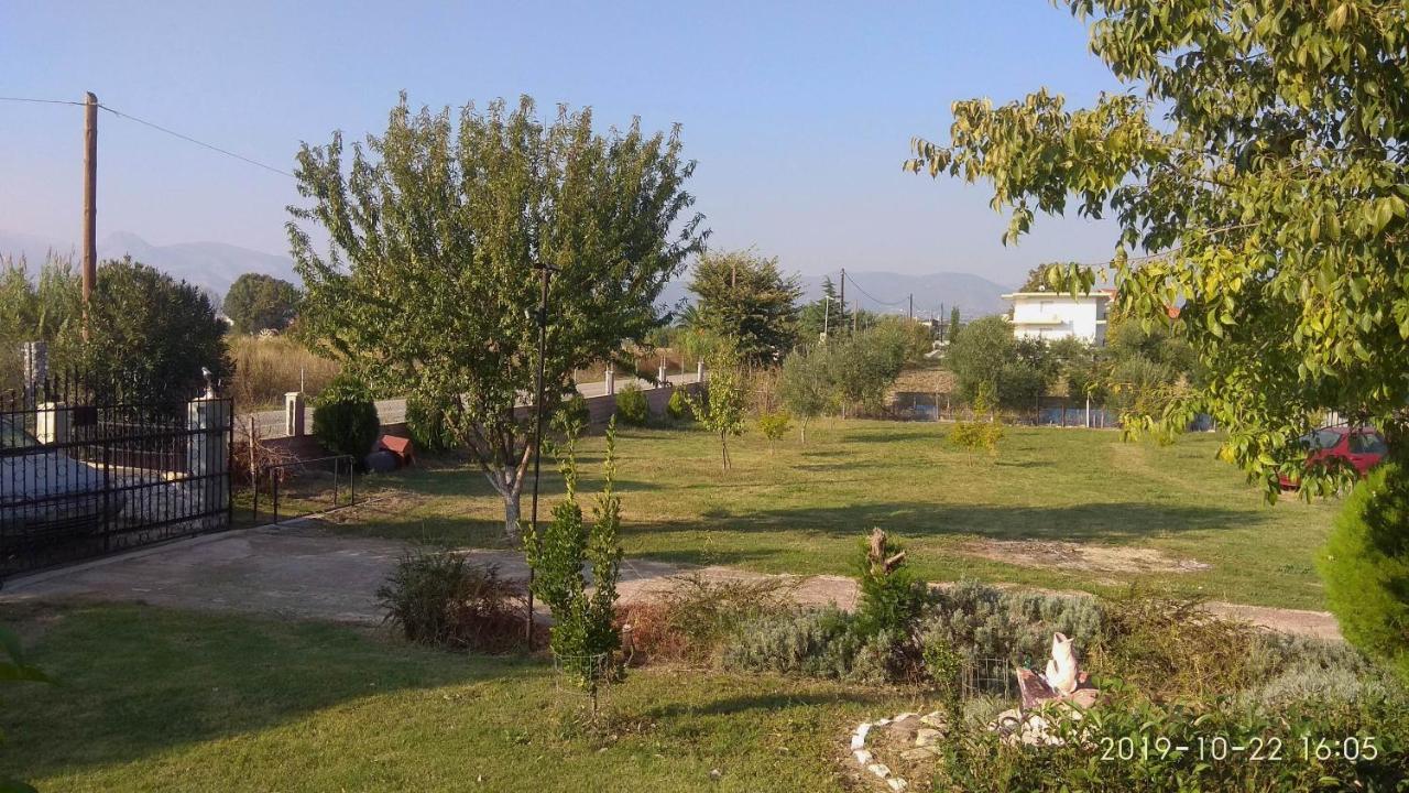 Villa Elly Xánthi Kültér fotó